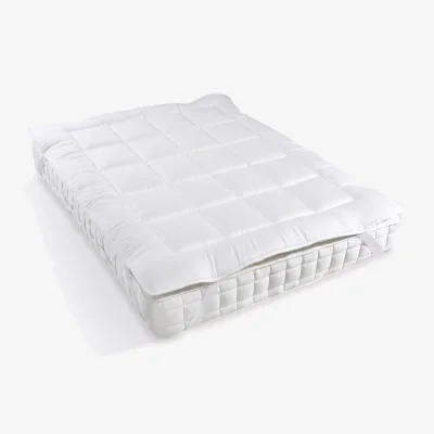 John Lewis John Lewis & Partners Classic Collection 5cm Deep Comfort Layer Mattress Topper
