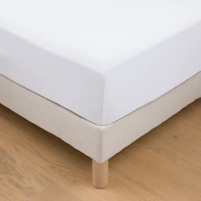 La Redoute Stretch Towelling Fitted Mattress Protector
