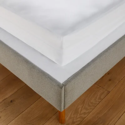 La Redoute Integral Anti-Bed Bug Mattress Protector, 22cm Flap