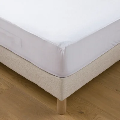 La Redoute Waterproof Terry Towelling Mattress Protector