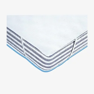 La Redoute Anti-Dust Mite Waterproof Fleece Mattress Protector