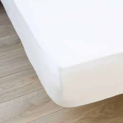 La Redoute Dodo Recycled Cotton Fleece Mattress Protector