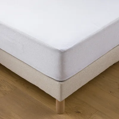 La Redoute Waterproof Lyocell Jersey Mattress Protector, Max. Height 25cm