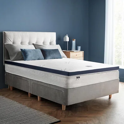 La Redoute Wellbeing Cool Touch Mattress Topper