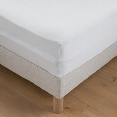 La Redoute Integral Anti-Allergy Mattress Protector, 23cm High