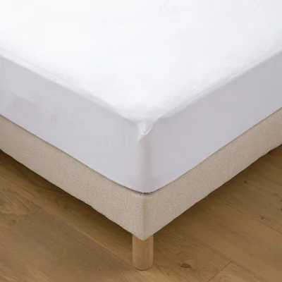 La Redoute Dust Mite Fleece Mattress Protector