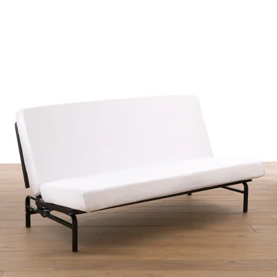 La Redoute Waterproof Towelling Click-Clack Mattress Protector