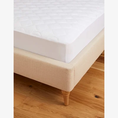 Marks & Spencer M&S Fresh And Cool Extra Deep Mattress Protector White