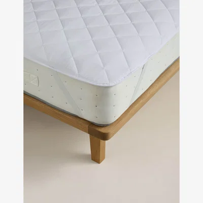 Marks & Spencer M&S Everyday Mattress Protector White
