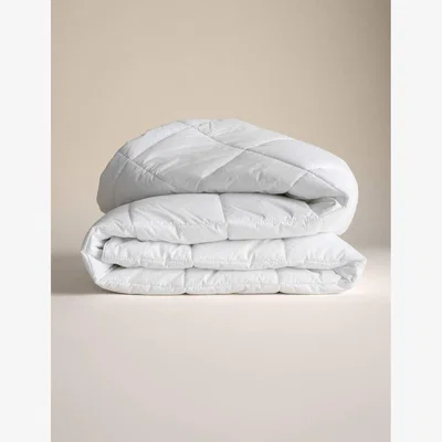 Marks & Spencer M&S Collection Ultimate Comfort Multi Depth Mattress Protector - DBL - White, White