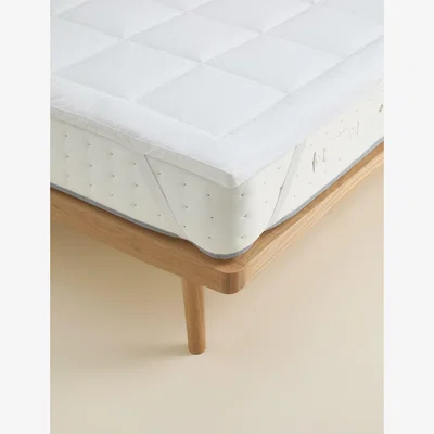 Marks & Spencer M&S Collection Ultimate Comfort Mattress Topper - 5FT - White, White