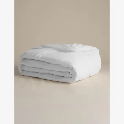 Marks & Spencer M&S Smart Wash And Dry Anti Allergy Mattress Protector White