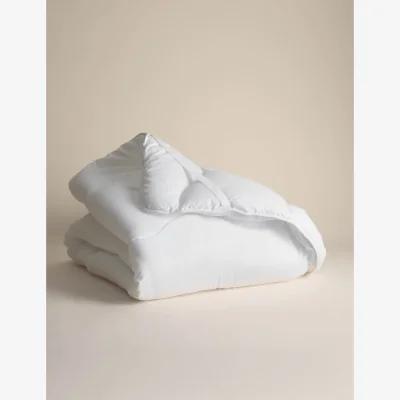 Marks & Spencer M&S Body Sensor™ Mattress Topper - 6FT - White, White