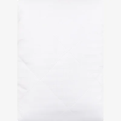 Perch and Parrow Simply Sleep Mattress Protector, Super King