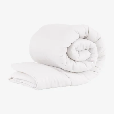 Perch and Parrow Simply Sleep Anti Allergy Mattress Topper, Single