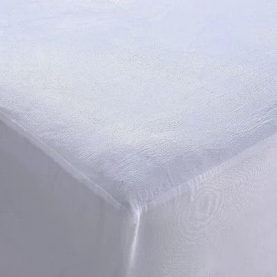 The Range Waterproof Mattress Protector Sheets - White / King