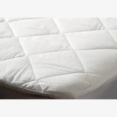 The Range Belledorm Waterproof Mattress Protector - White / Human Size