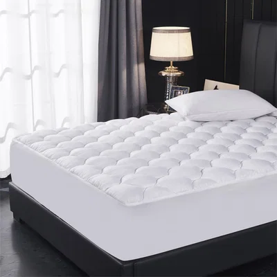 The Range Deep Fill Cloud Like Super Soft Mattress Topper - White / 5kg / Double