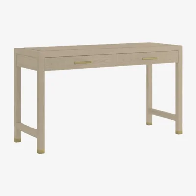 Andrew Martin Raffles Desk Natural, Desk - Andrew Martin