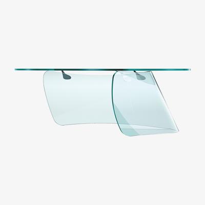 Barker and Stonehouse Fiam Graph Desk 220x80x74cm | Barker & Stonehouse