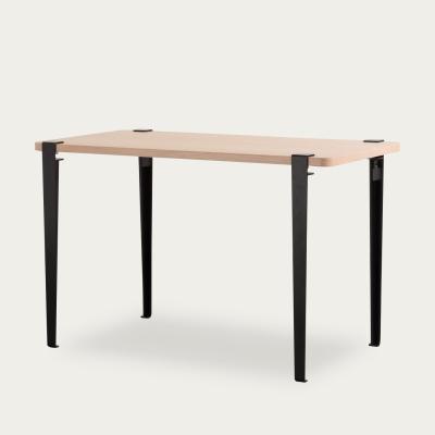 Bombinate.com Graphite Black Noma Desk – Eco-Certified Wood