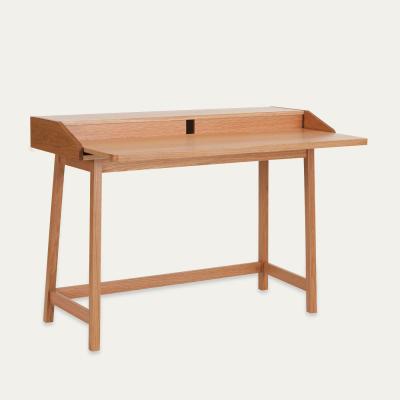 Bombinate.com Oak St James Compact Desk