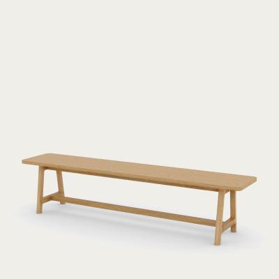Bombinate.com Oak Frame Bench