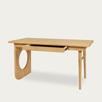 Bombinate.com Oak Bau Desk