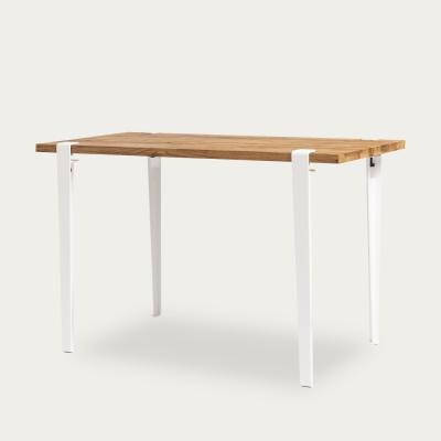 Bombinate.com Cloudy White Noma Desk in Reclaimed Wood