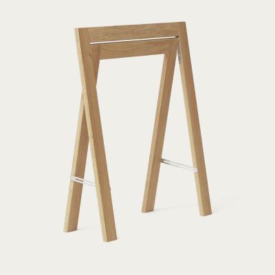 Bombinate.com White Oak Austere Trestle