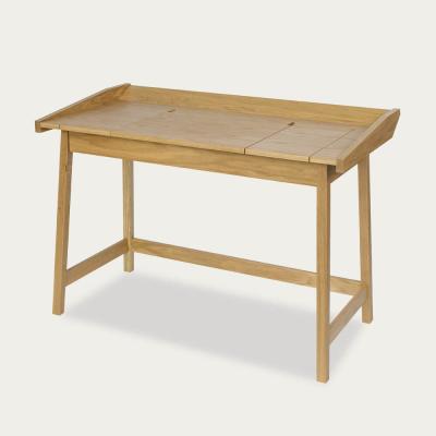 Bombinate.com Oak Baron Flap Desk