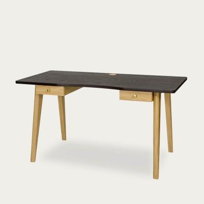 Bombinate.com Smoke Black/Oak Nice Desk