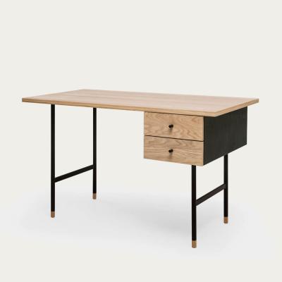 Bombinate.com Oak/Black Jugend Desk