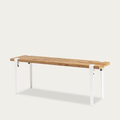 Bombinate.com Cloudy White Duke Bench