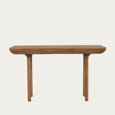 Bombinate.com Teak oiled oak Rúna Desk