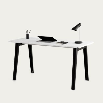 Bombinate.com Graphite Black New Modern Plastic Desk 150cm