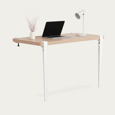 Bombinate.com Cloudy White Wall Desk
