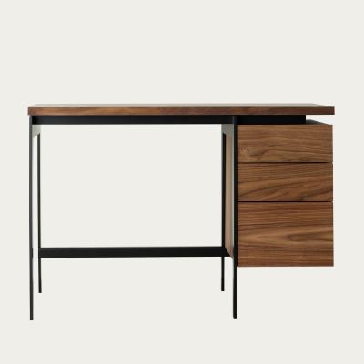 Bombinate.com American Black Walnut Small FRANCO Desk