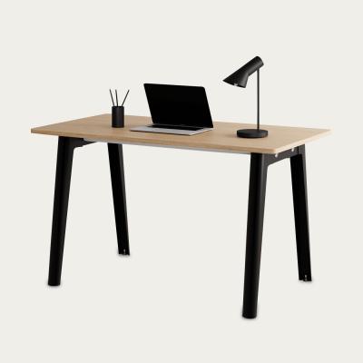 Bombinate.com Graphite Black New Modern Desk 130cm