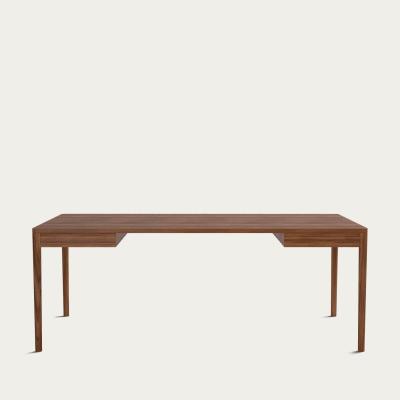 Bombinate.com Walnut Front Desk