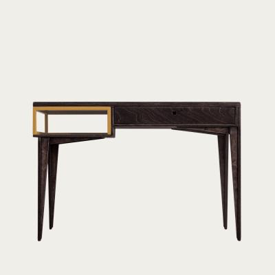 Bombinate.com Ebony Runo Lit Desk