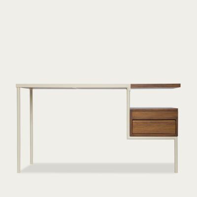 Bombinate.com Teak/Cream KTAB Desk