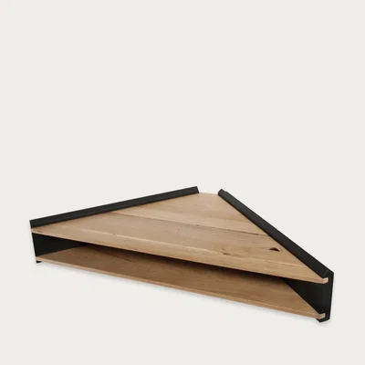 Bombinate.com Black Briccola-Ge Corner Desk