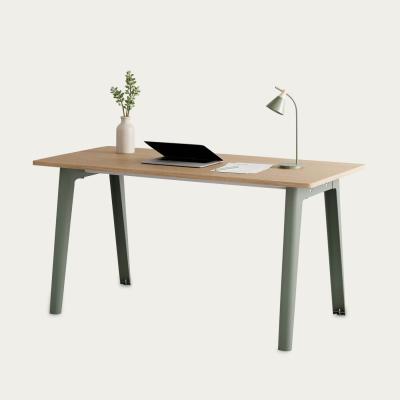 Bombinate.com Eucalyptus Grey New Modern Desk 150cm