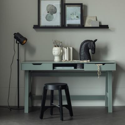 Cuckooland Nikki Computer & Office Desk in Army Green by Woood
