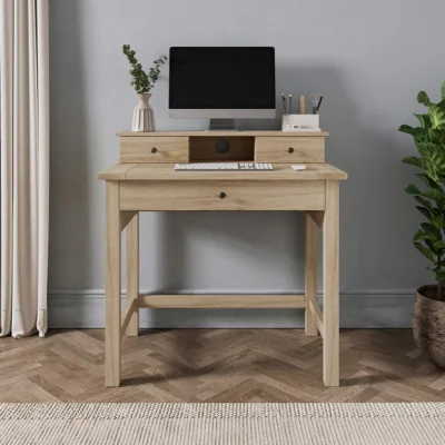 Dunelm Olney Step-Up Desk
