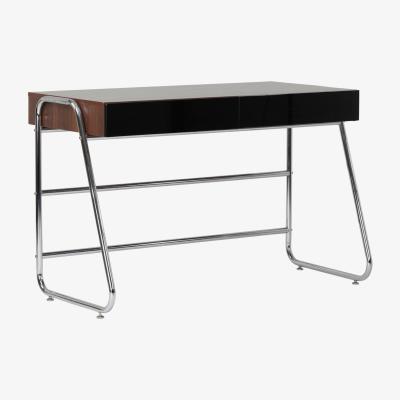 Dunelm Juo Desk Wood (Brown)