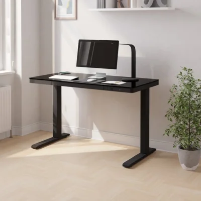 Dunelm Juno Height Adjustable Desk