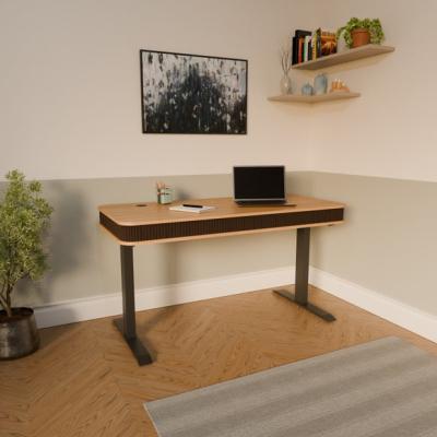 Dunelm Elin Height Adjustable Desk