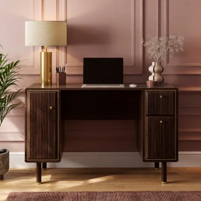 Dunelm Daphne Storage Desk
